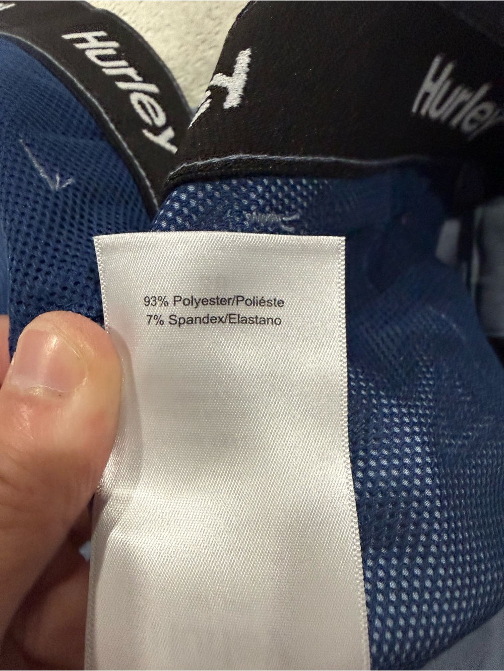 Hurley Hybrid shorts- new with tags - Picture 6 of 8
